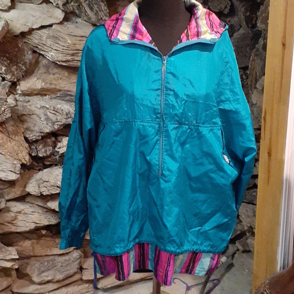 Pro Spirit vintage windbreaker